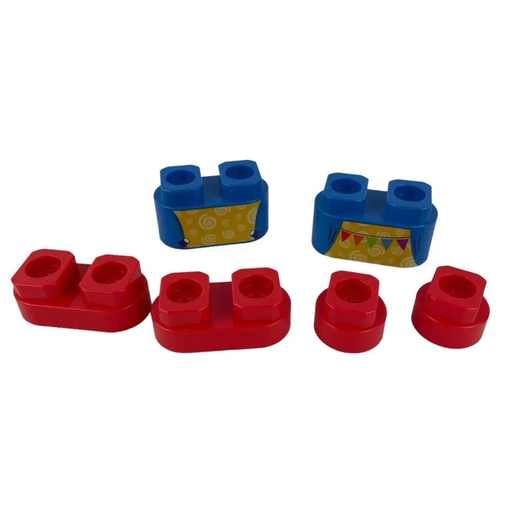 LeapFrog Blue's Clues Leap‎ Builders Blue's 123 School Building Blocks